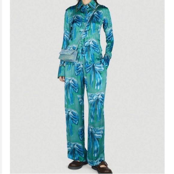 Acne Studios Bow Pants